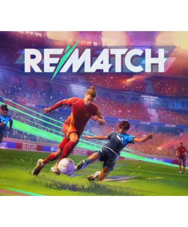 REMATCH Xbox Series X|S / MS Store (PC) Key EUROPE